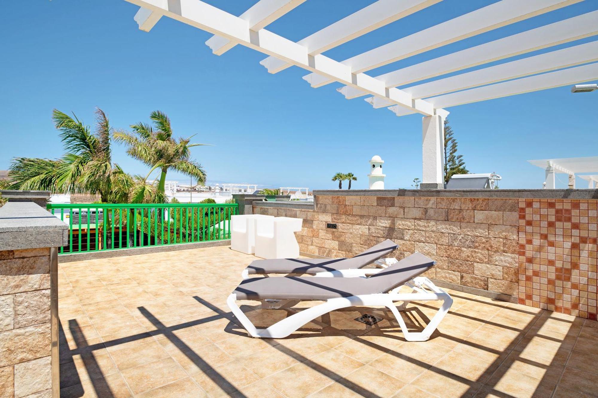 Villa Olive Playa Blanca (Lanzarote) Exterior photo