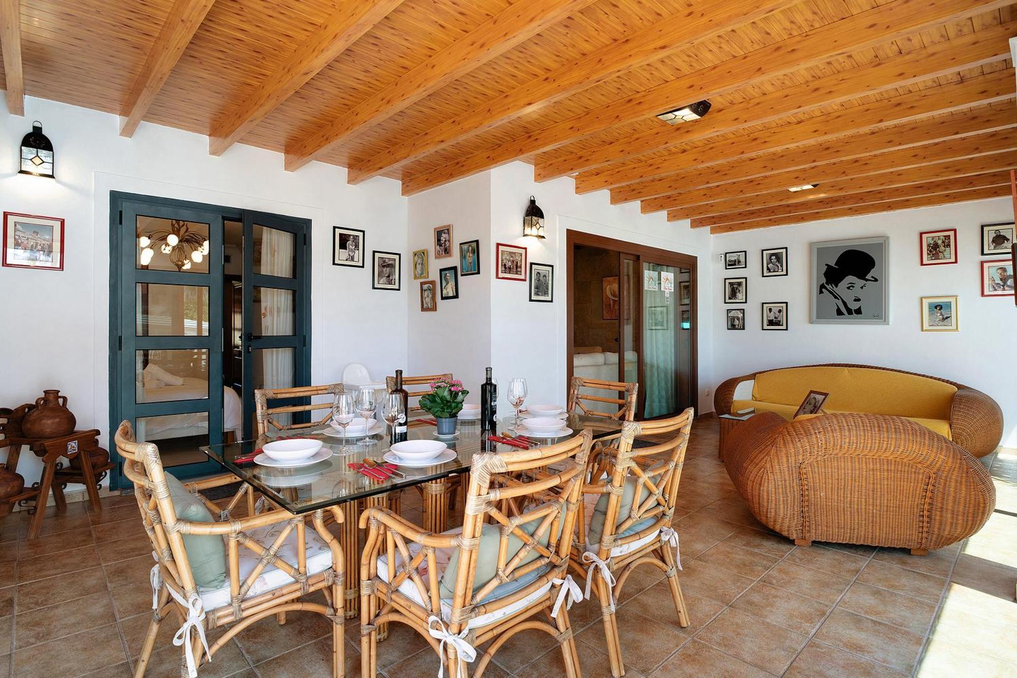 Villa Olive Playa Blanca (Lanzarote) Exterior photo