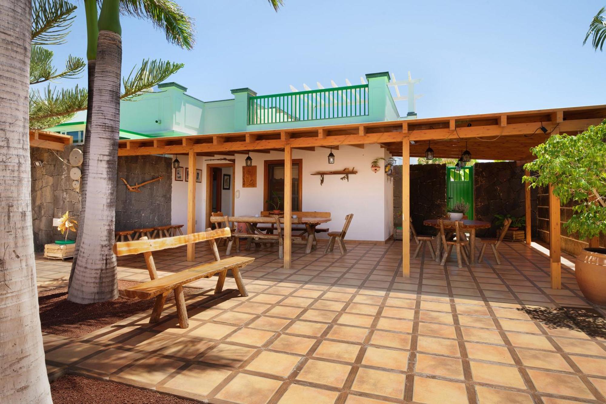 Villa Olive Playa Blanca (Lanzarote) Exterior photo