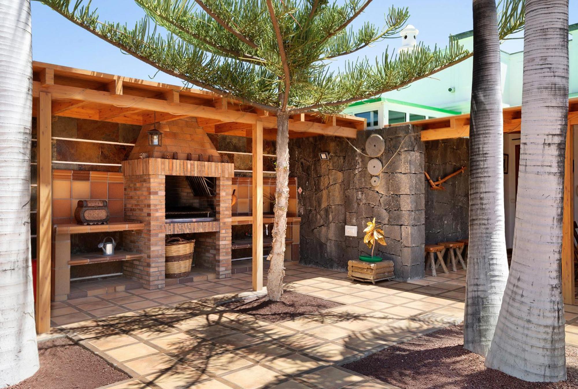 Villa Olive Playa Blanca (Lanzarote) Exterior photo